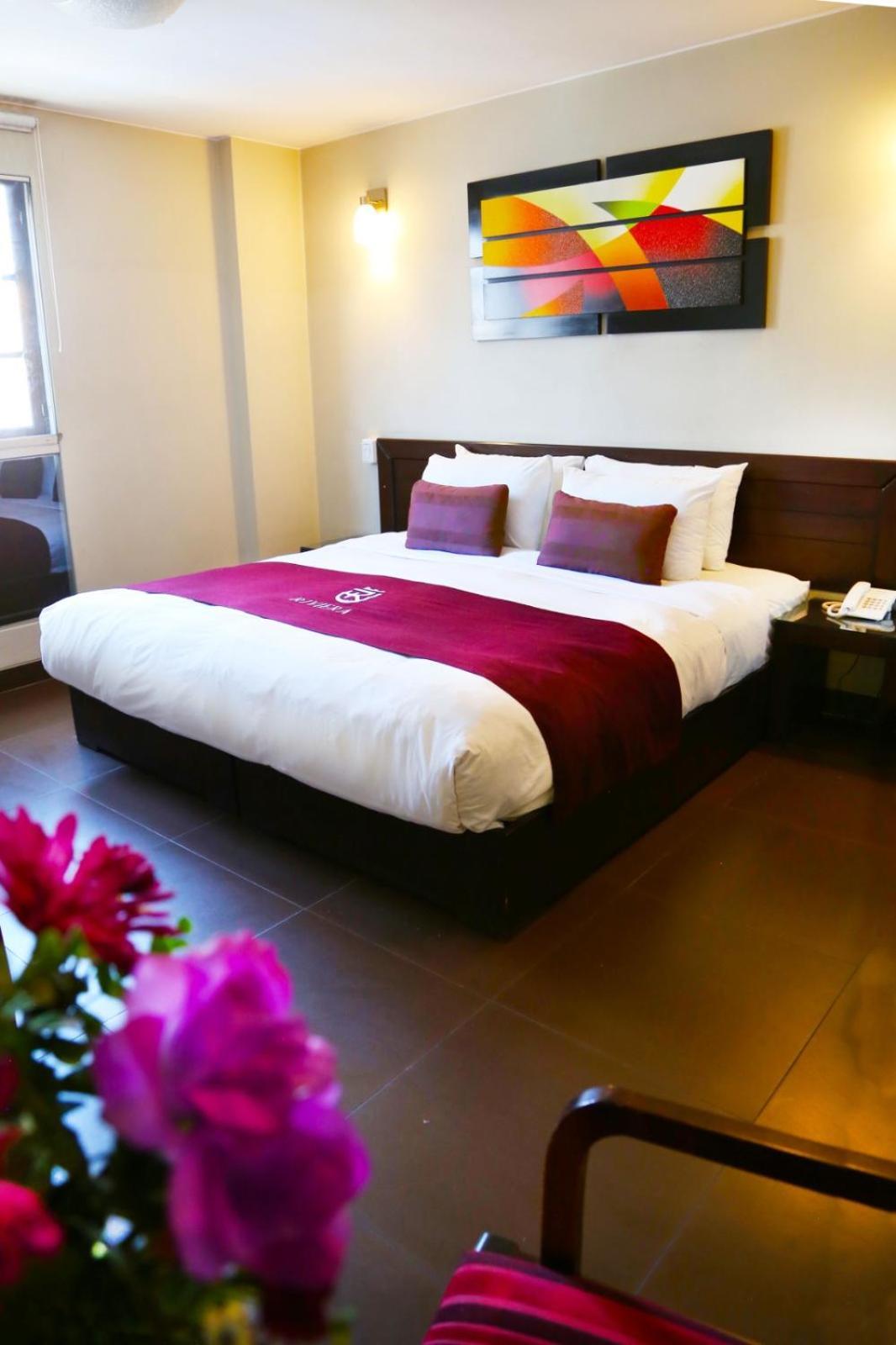 Hoteles Riviera Mansion 阿雷基帕 外观 照片