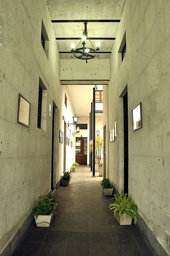 Hoteles Riviera Mansion 阿雷基帕 外观 照片