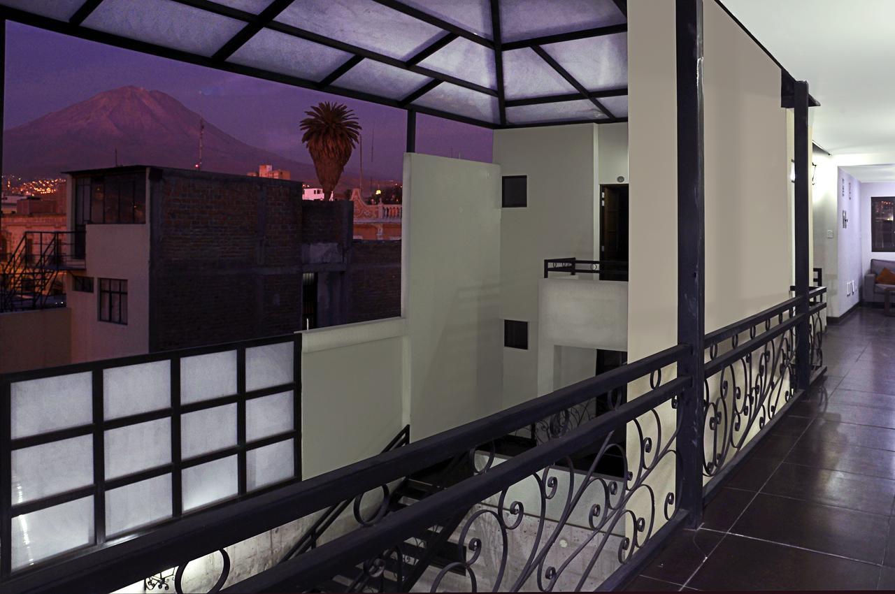 Hoteles Riviera Mansion 阿雷基帕 外观 照片