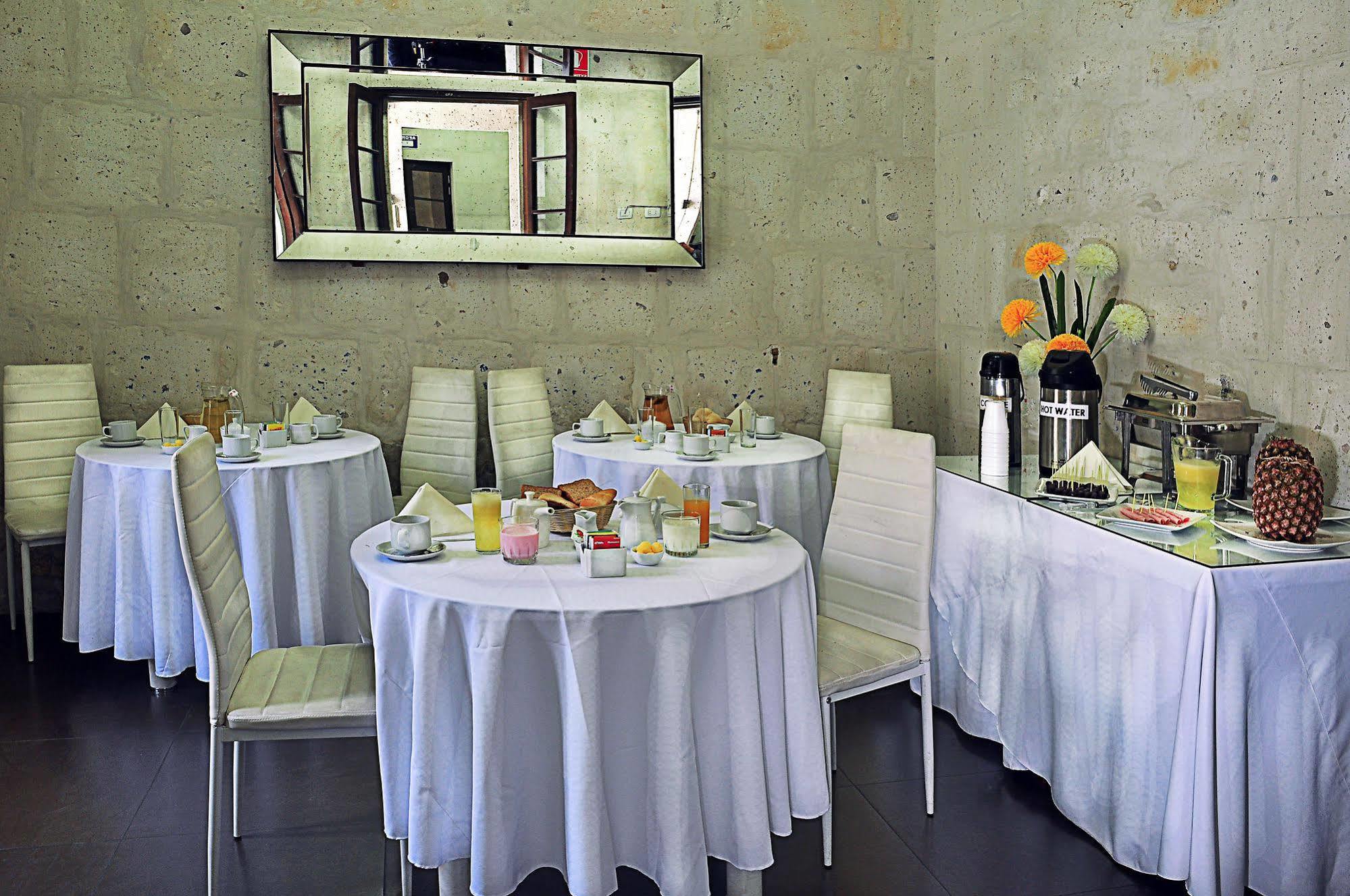 Hoteles Riviera Mansion 阿雷基帕 外观 照片